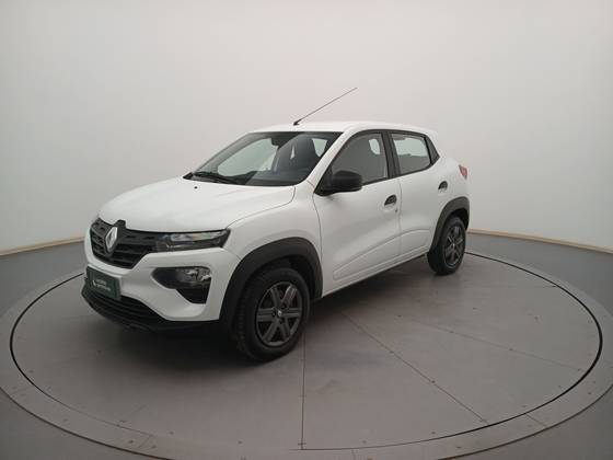 RENAULT KWID 1.0 12V SCE FLEX ZEN MANUAL RENAULT KWID 1.0 12V SCE FLEX ZEN MANUAL